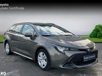 Second-hand Toyota Corolla Business Edition 140 CP (102 kW) 2023 Culoareverde Break