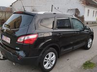 second-hand Nissan Qashqai +2 Qashqai+2