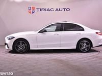 Second-hand Mercedes C300e AMG line 313 CP (230 kW) 2022 Culoarealb Berlinǎ