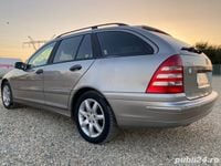 second-hand Mercedes C220 diesel