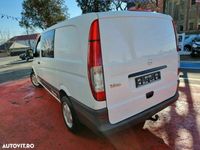second-hand Mercedes Vito 2.2 Diesel,2008,Finantare Rate