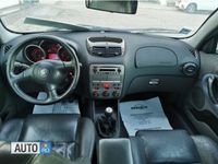 Second-hand Alfa Romeo 147 110 CP (80 kW) 2004 Gri Hatchback