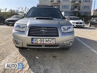 second-hand Subaru Forester 2.5 XT