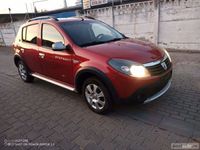 second-hand Dacia Sandero Stepway 1,5 tdi an 2010 clima