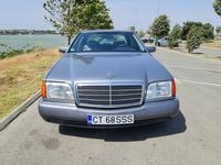 Second-hand Mercedes 400 SE 286 CP (210 kW) 1992 Berlinǎ