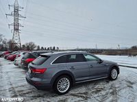 Second-hand Audi A4 Allroad 163 CP (119 kW) 2018 Culoaregri Break