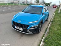 second-hand Hyundai Kona Hybrid 1.6 GDI 141 CP 2WD 6DCT Highway