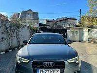 Second-hand Audi A5 S-Line 300 CP (220 kW) 2013 Gri Coupe
