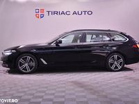 Second-hand BMW 530e 292 CP (214 kW) 2021 Culoarenegru Break