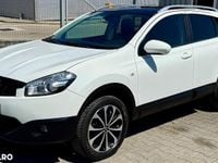 Second-hand Nissan Qashqai Tekna 110 CP (80 kW) 2012 Culoarealb SUV