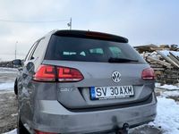 second-hand VW Golf VII 