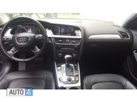 Second-hand Audi A4 S-Line 211 CP (155 kW) 2013 Gri Berlinǎ