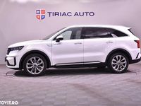Second-hand Kia Sorento 202 CP (148 kW) 2021 Culoarealb SUV