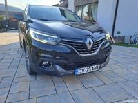 second-hand Renault Kadjar 4x4, 130 cp, full led, panoramic