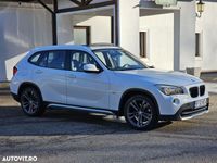 second-hand BMW X1 xDrive18d Aut. xLine