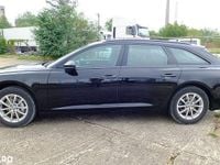 Second-hand Audi A6 Advanced 163 CP (119 kW) 2020 Culoarenegru Break