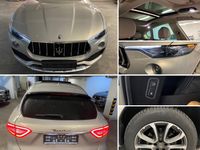 second-hand Maserati Levante Gran Lusso 3.0d 2018 Trapa Piele