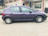 second-hand Peugeot 307 2.0hdi recent adus