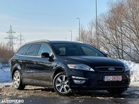 Second-hand Ford Mondeo Titanium 115 CP (84 kW) 2013 Culoarenegru Break