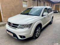 second-hand Fiat Freemont 2.0jtd 170cp E5 4x4 7locuri piele navi automat