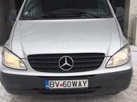 second-hand Mercedes Vito 115 CDI extra lung