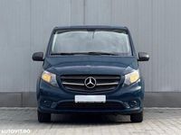Second-hand Mercedes Vito 163 CP (119 kW) 2018 Culoarealbastru Van