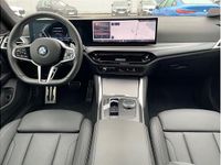 Second-hand BMW 430 Gran Coupé Comfort Edition 258 CP (189 kW) 2024 Negru sapphire metalizat Coupe