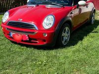 second-hand Mini Cooper 