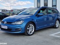 second-hand VW Golf VII 