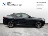 Second-hand BMW X6 Comfort Edition 286 CP (210 kW) 2022 Carbon black metallic metalizat SUV