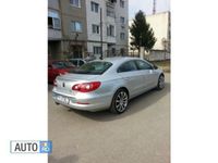 second-hand VW CC 