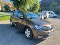 Second-hand Dacia Sandero 75 CP (55 kW) 2017 Berlinǎ