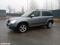 Second-hand Skoda Yeti Ambition 125 CP (91 kW) 2013 Gri SUV