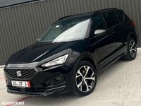 Second-hand Seat Tarraco 4Drive 200 CP (147 kW) 2023 Culoarenegru SUV
