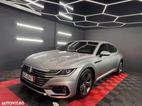 Second-hand VW Arteon R-line Edition 190 CP (139 kW) 2020 Culoareargint Berlinǎ