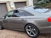 Second-hand Audi A6 S-Line 190 CP (139 kW) 2014 Culoaregri Berlinǎ