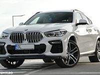 second-hand BMW X6 xDrive40d AT MHEV