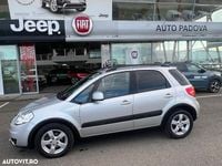Second-hand Suzuki SX4 Limited 120 CP (88 kW) 2009 Culoareargint Hatchback