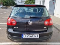 second-hand VW Golf V 