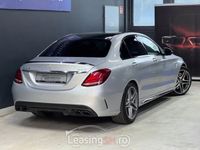 second-hand Mercedes C63 AMG ClasaAMG