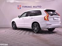 Second-hand Volvo XC90 Momentum 235 CP (172 kW) 2022 Culoarealb SUV