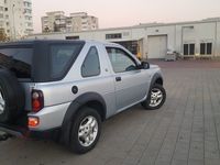 second-hand Land Rover Freelander 