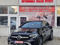 Second-hand Mercedes GLC300 306 CP (225 kW) 2023 Culoarenegru Coupe