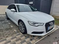 Second-hand Audi A6 204 CP (150 kW) 2013 Alb Berlinǎ