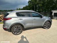 second-hand Kia Sportage 1.6 T-GDI 7DCT 4x4 GT Line