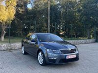 second-hand Skoda Octavia 2.0 TDI RS