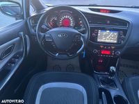 second-hand Kia Ceed 1.6 CRDi ,136 Cp,An 05 2016 euro 6 ,Platinum Edition-GERMANIA