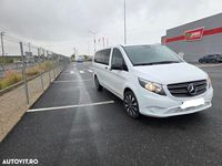 Second-hand Mercedes Vito 163 CP (119 kW) 2021 Culoarealb Van
