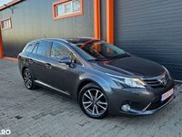 second-hand Toyota Avensis 2.0 D-4D Edition