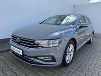 Second-hand VW Passat Business 200 CP (147 kW) 2022 Gri inchisnormal Break